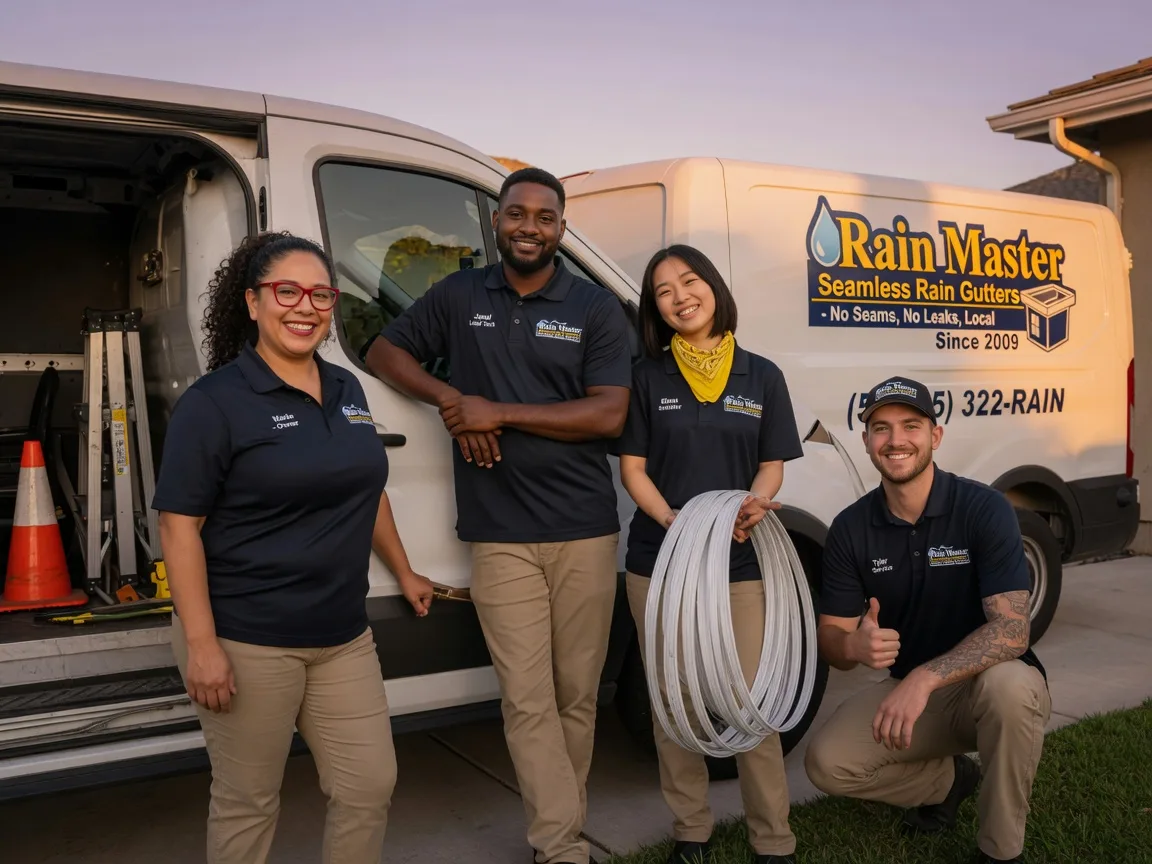 Gutter Installation company in Winters, TX
