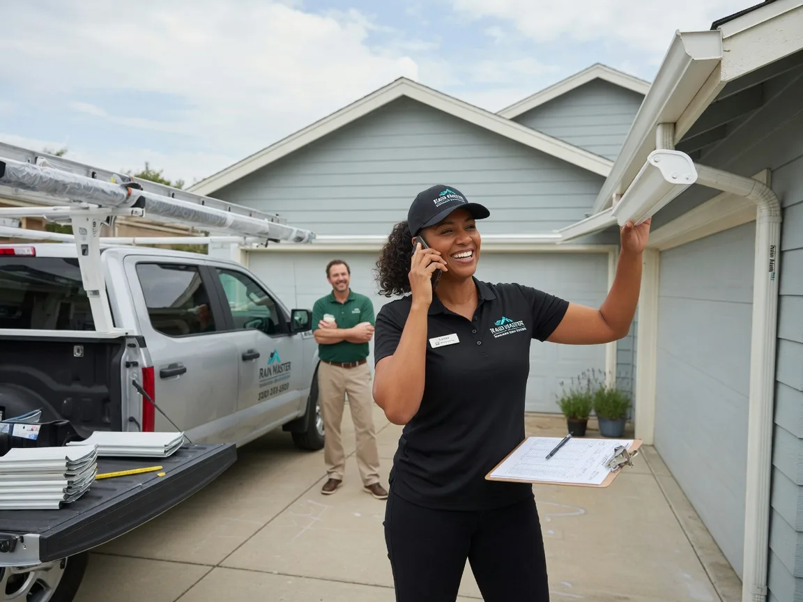 Gutter Installation Winters, TX FAQs